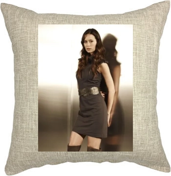 Summer Glau Pillow