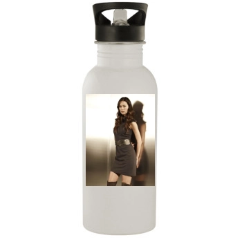 Summer Glau Stainless Steel Water Bottle