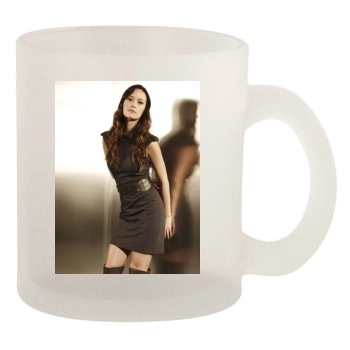 Summer Glau 10oz Frosted Mug