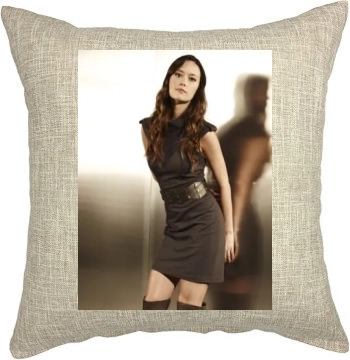 Summer Glau Pillow