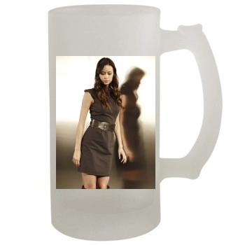 Summer Glau 16oz Frosted Beer Stein