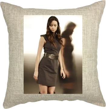 Summer Glau Pillow