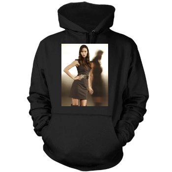 Summer Glau Mens Pullover Hoodie Sweatshirt