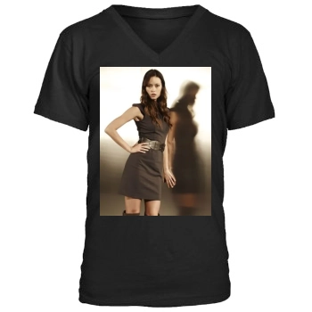 Summer Glau Men's V-Neck T-Shirt