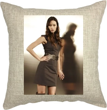 Summer Glau Pillow