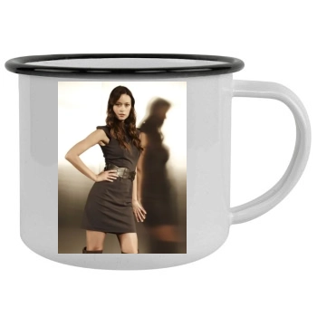 Summer Glau Camping Mug