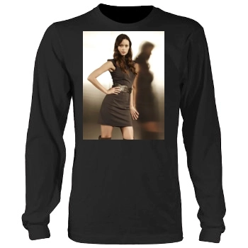 Summer Glau Men's Heavy Long Sleeve TShirt