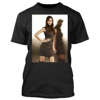 Summer Glau Men's TShirt