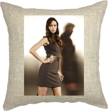 Summer Glau Pillow