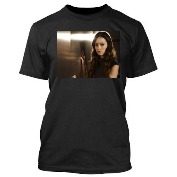 Summer Glau Men's TShirt