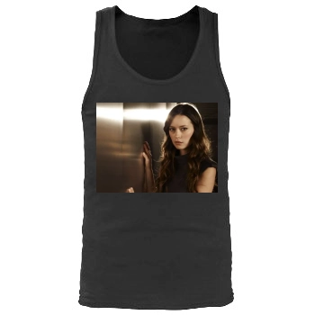 Summer Glau Men's Tank Top