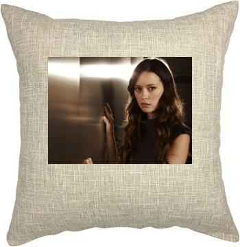 Summer Glau Pillow