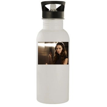 Summer Glau Stainless Steel Water Bottle