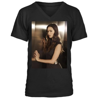 Summer Glau Men's V-Neck T-Shirt