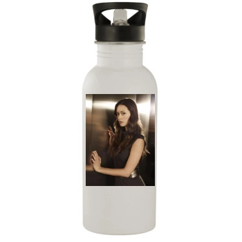 Summer Glau Stainless Steel Water Bottle