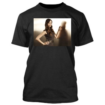 Summer Glau Men's TShirt