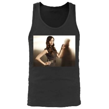 Summer Glau Men's Tank Top