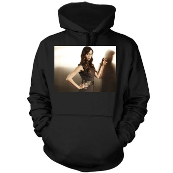 Summer Glau Mens Pullover Hoodie Sweatshirt