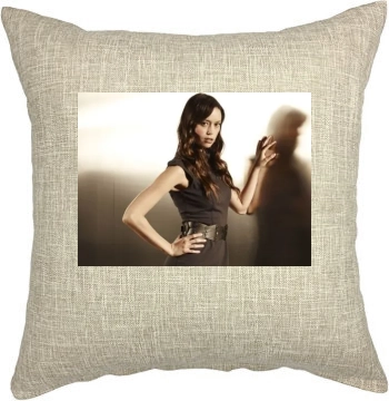 Summer Glau Pillow