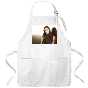 Summer Glau Apron