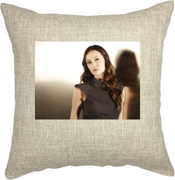 Summer Glau Pillow