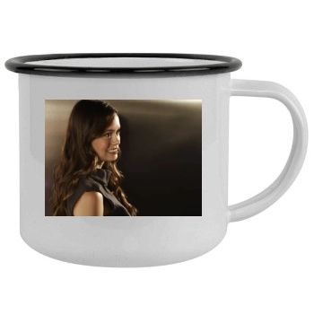 Summer Glau Camping Mug