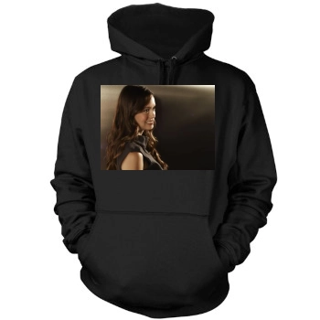 Summer Glau Mens Pullover Hoodie Sweatshirt