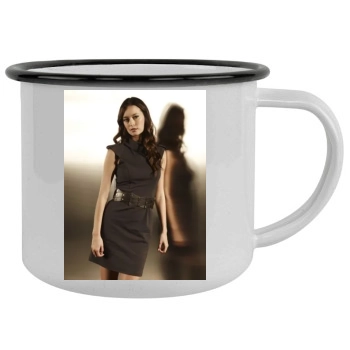 Summer Glau Camping Mug