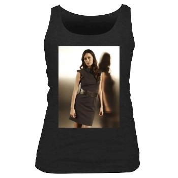 Summer Glau Women's Tank Top