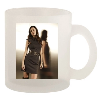 Summer Glau 10oz Frosted Mug