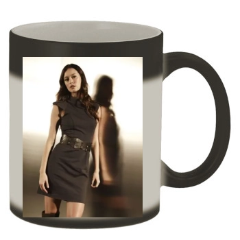 Summer Glau Color Changing Mug