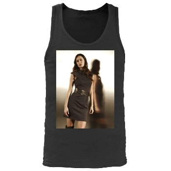 Summer Glau Men's Tank Top