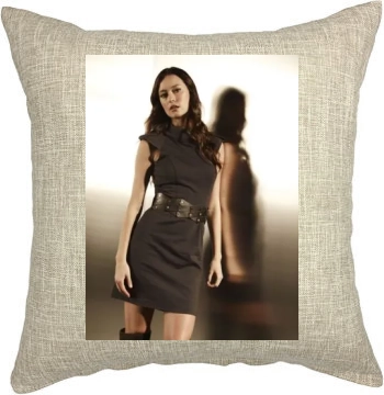 Summer Glau Pillow