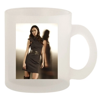 Summer Glau 10oz Frosted Mug