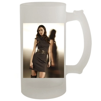 Summer Glau 16oz Frosted Beer Stein