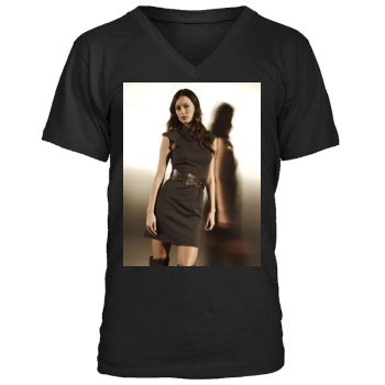 Summer Glau Men's V-Neck T-Shirt