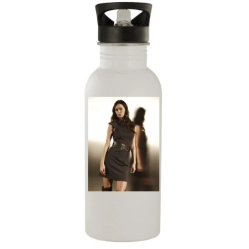 Summer Glau Stainless Steel Water Bottle