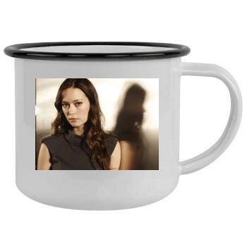 Summer Glau Camping Mug