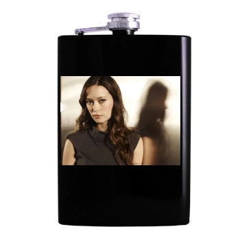 Summer Glau Hip Flask