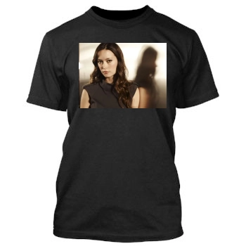 Summer Glau Men's TShirt