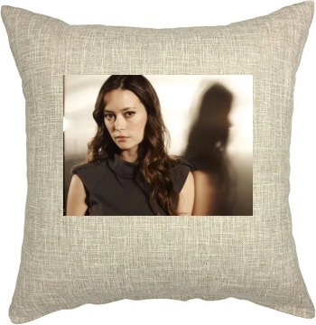 Summer Glau Pillow