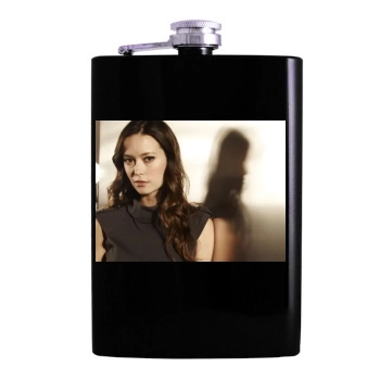 Summer Glau Hip Flask