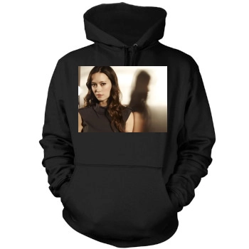 Summer Glau Mens Pullover Hoodie Sweatshirt