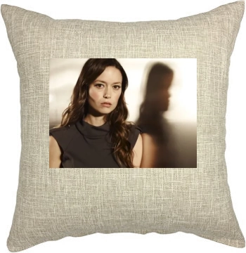 Summer Glau Pillow