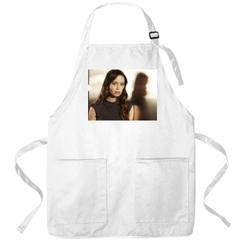 Summer Glau Apron