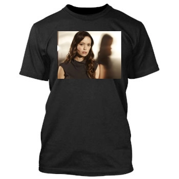 Summer Glau Men's TShirt