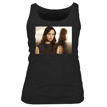 Summer Glau Women's Tank Top