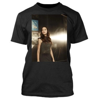 Summer Glau Men's TShirt