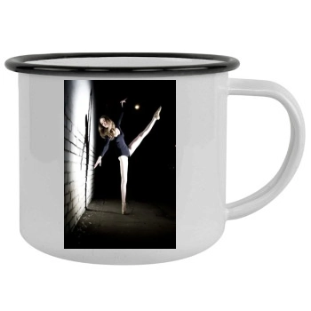 Summer Glau Camping Mug