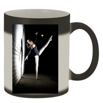 Summer Glau Color Changing Mug